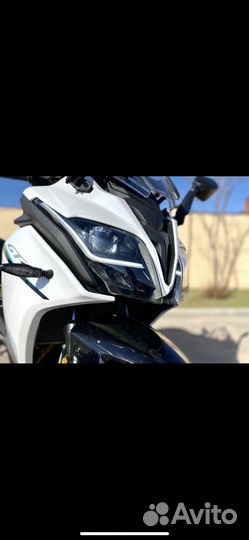 Мотоцикл cfmoto 400GT ABC / cf moto 400 gt abc