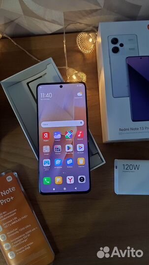 Xiaomi Redmi Note 13 Pro+, 8/256 ГБ