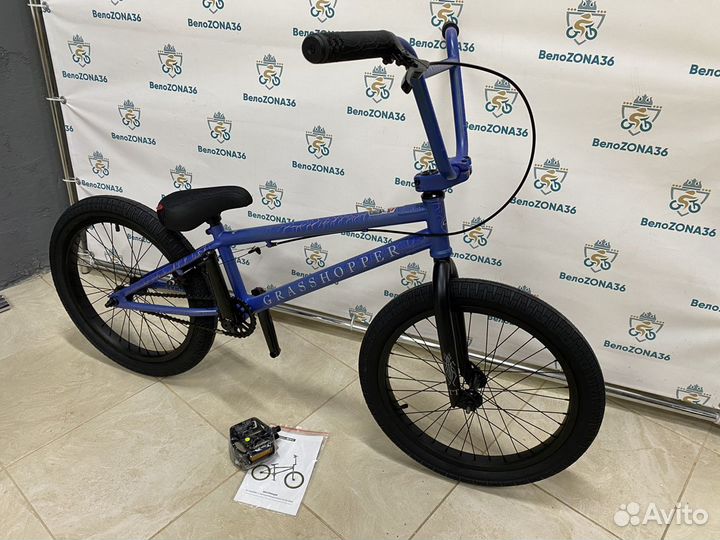 Велосипед BMX Grasshopper 20