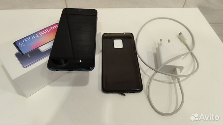 Xiaomi Redmi Note 9 Pro, 6/128 ГБ