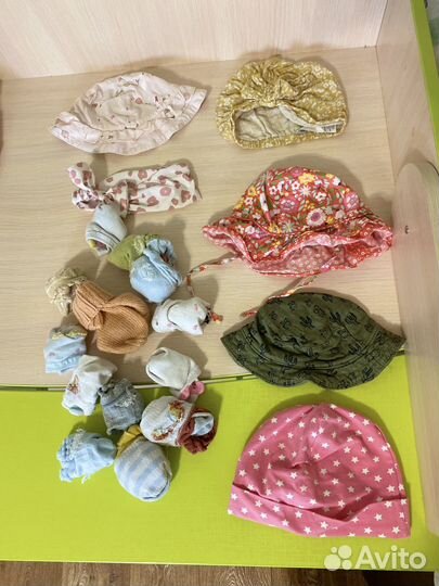 Вещи пакетом для девочки 80-86 р