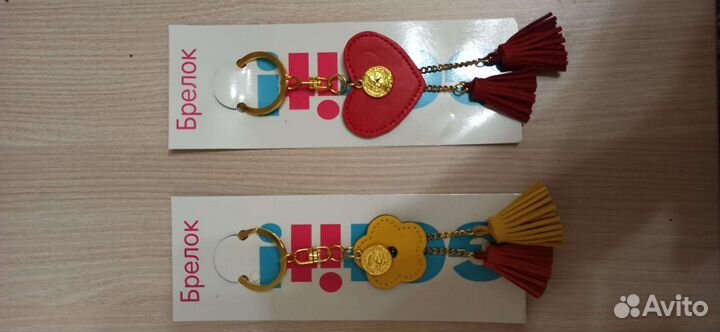 Брелок на сумку