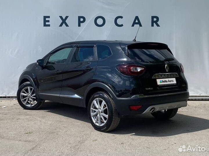 Renault Kaptur 2.0 МТ, 2019, 27 294 км