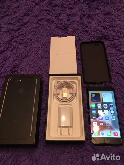 iPhone 7 Plus, 128 ГБ