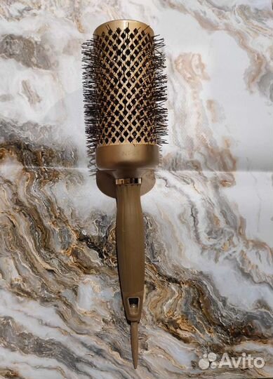 Брашинг для укладки волос