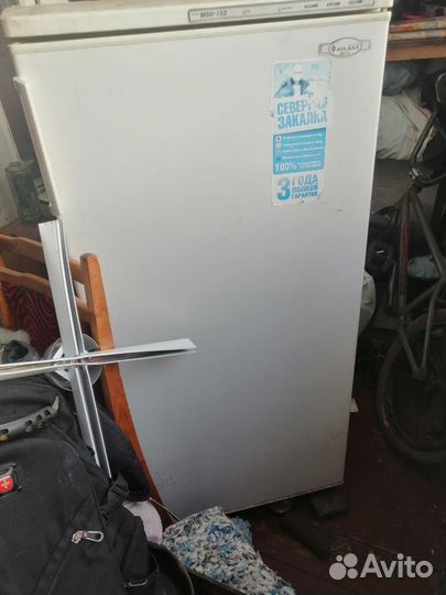 Морозильная камера Атлант