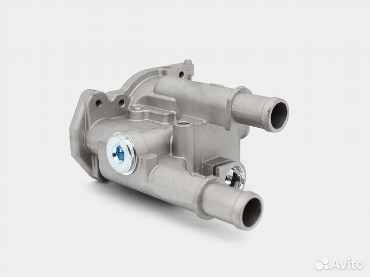 Корпус термостата новый GM Opel Zafira - 96817255