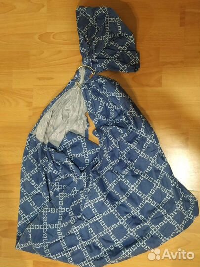 Слинг на кольцах