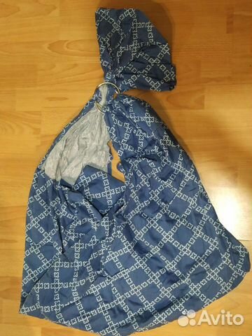 Слинг на кольцах