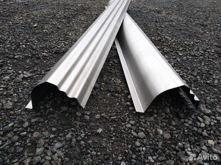 Пороги кузовные / пороги ремонтные