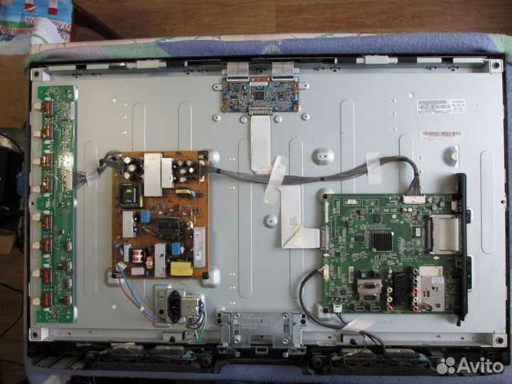 Платы для ЖК (LCD-LED) телевизоров