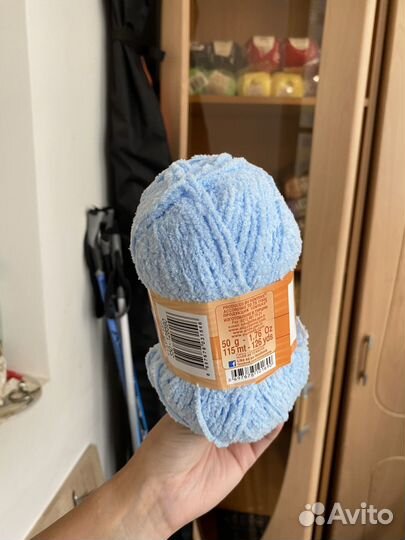 Пряжа Alize Softy