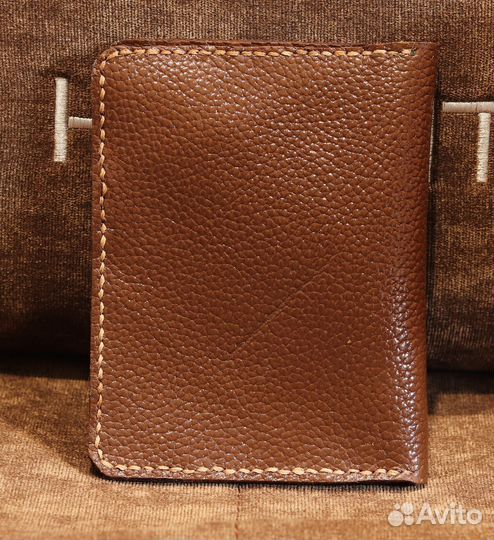 Кошелёк для охотничьих документов