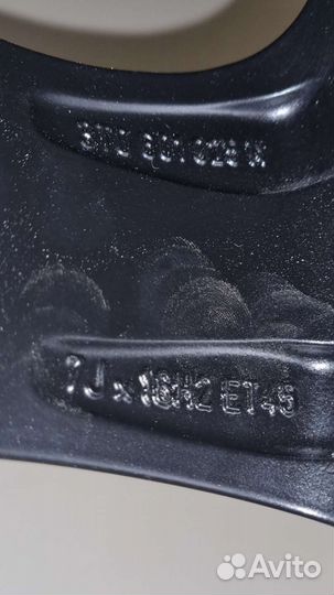 Диски R16 Skoda mооn