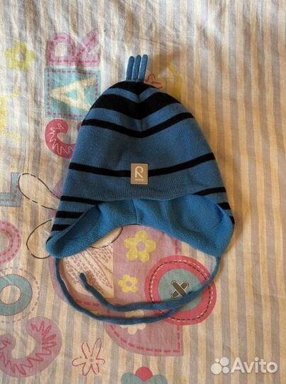 Шапки для мальчика осень-зима