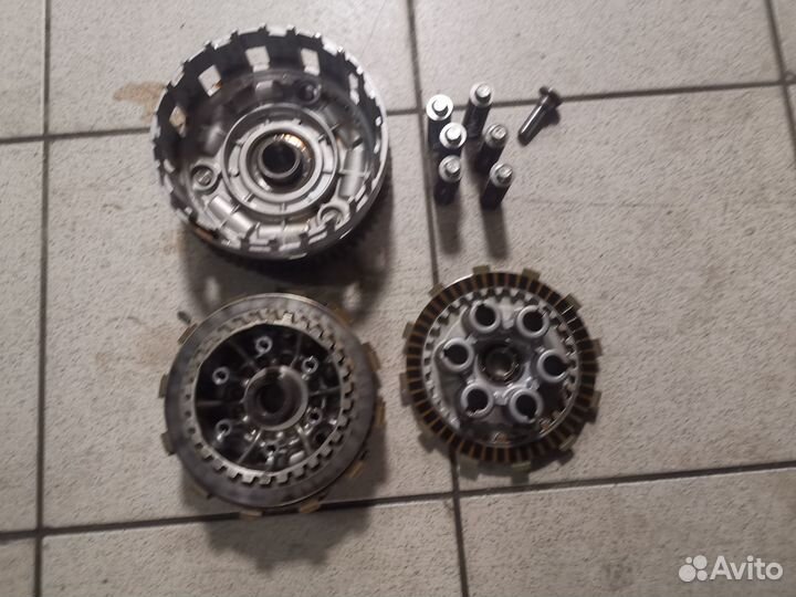 Корзина сцепления Yamaha FZ8