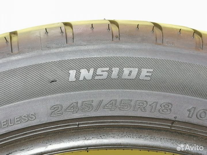 Firestone Firehawk SZ90 M 245/45 R18