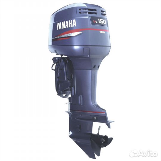 Помпа охлаждения Ямаха 150 2Т