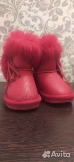 Угги детские