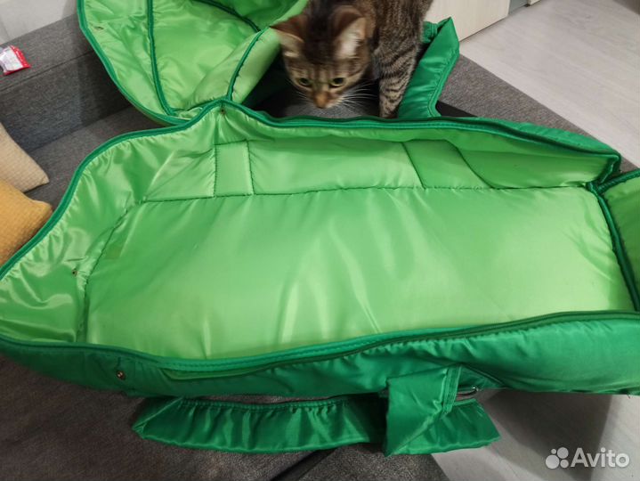 Переноска кокон для детей