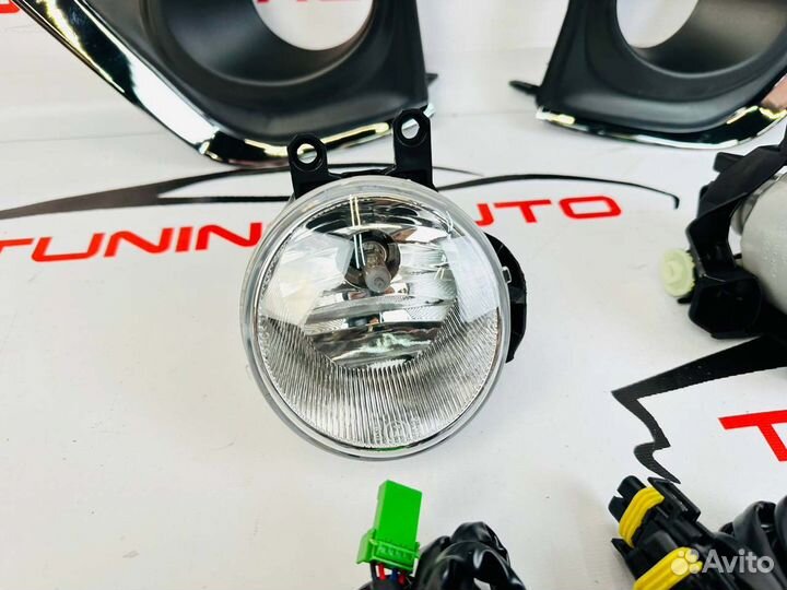 Противотуманные фары Toyota Corolla 180 Y3297