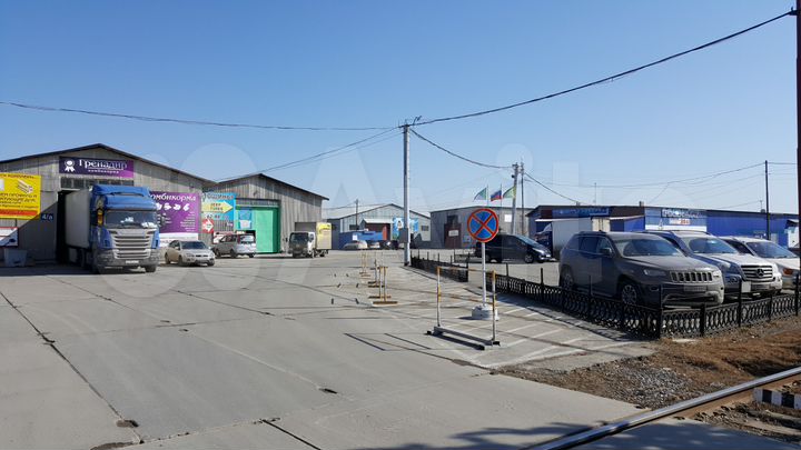 Склад, 140 м²