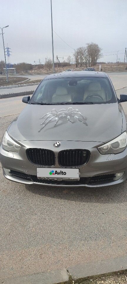 BMW 5 серия GT: фото владельца