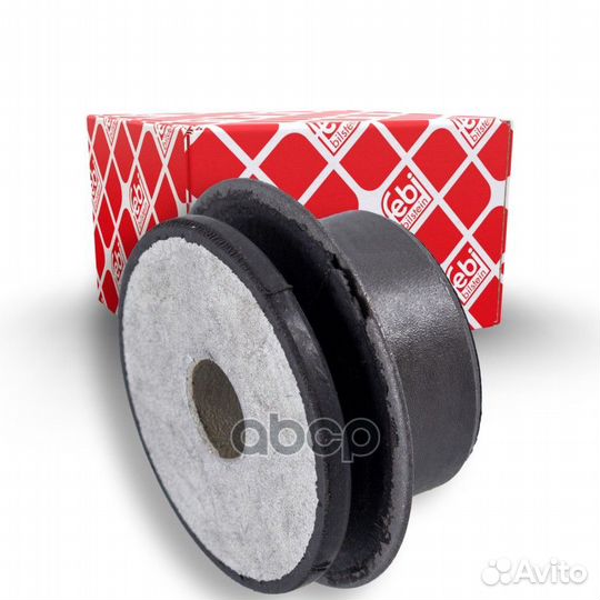 23568F сайлентблок задн.балки Audi A6 97 2356