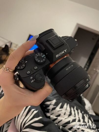 Sony A7 iii