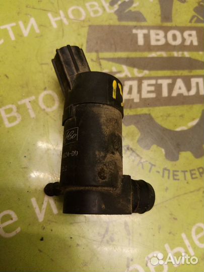 Насос омывателя Ford Focus 2 1.8 qqdb 2010Г.в