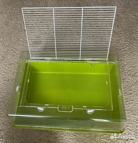 Дюна (клетка) для грызунов