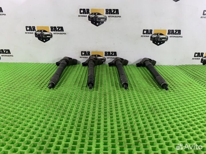 Форсунка топливная Mazda CX-5