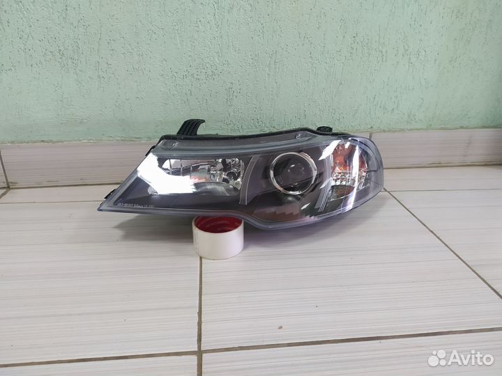 Фара Daewoo Nexia N150 левая