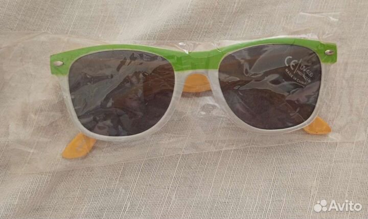 Солнцезащитные очки