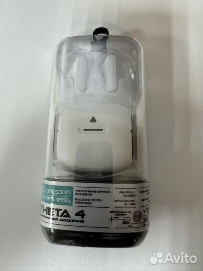 Беспроводные наушники Theta 4