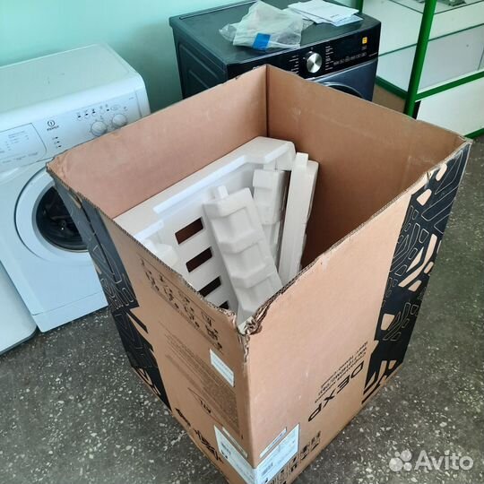 Стиральная машина Dexp WM-F1014DMG/dbsi