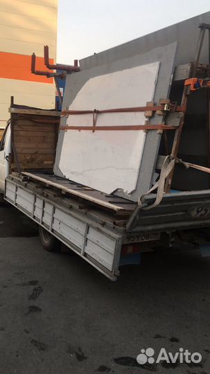 Грузоперевозки Газель Пирамида