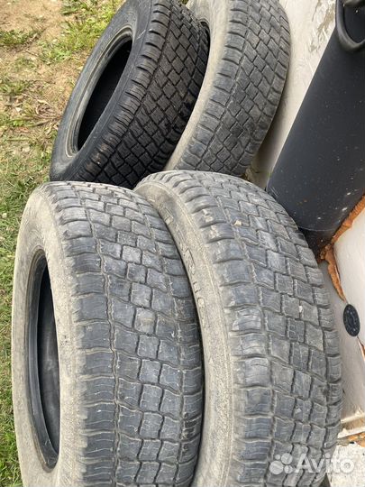 КАМА Кама-219 225/75 R16