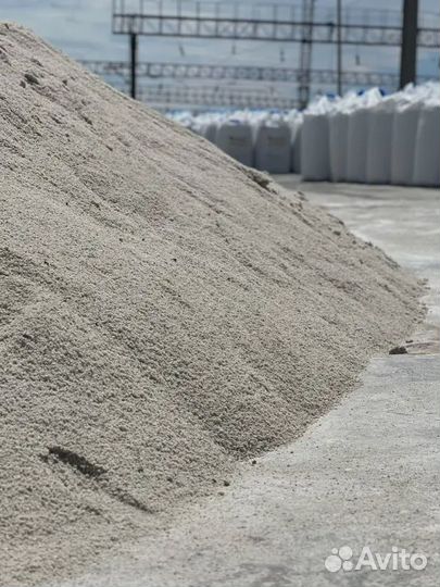 Соль техническая для дорог