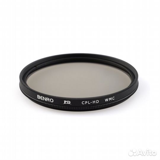 Benro PD CPL-HD WMC 82mm светофильтр поляризационн