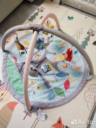 Развивающий коврик Skip Hop 