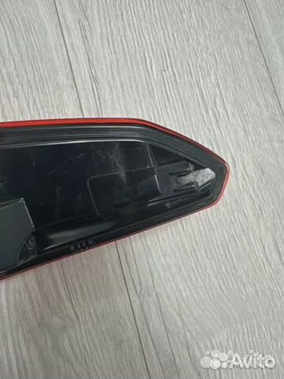 Фонарь левый Haval Jolion задний внешний LED