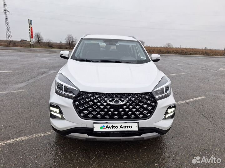 Chery Tiggo 4 Pro 1.5 CVT, 2023, 55 000 км