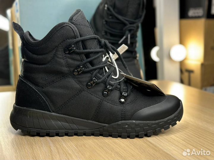 Мужские зимние кроссовки