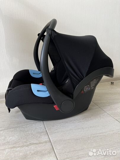 Коляска Anex e type 3 в 1