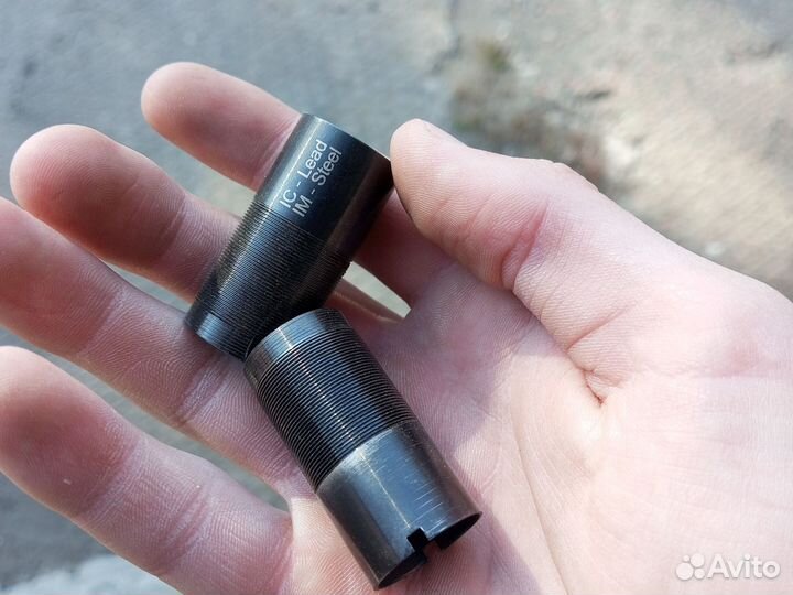 Насадка на свол для улучшения кучности стрельбы