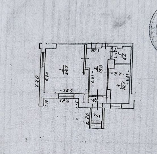 Свободного назначения, 71.6 м²
