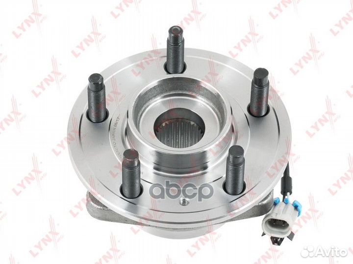 Ступица колеса перед прав/лев chevrolet Captiva