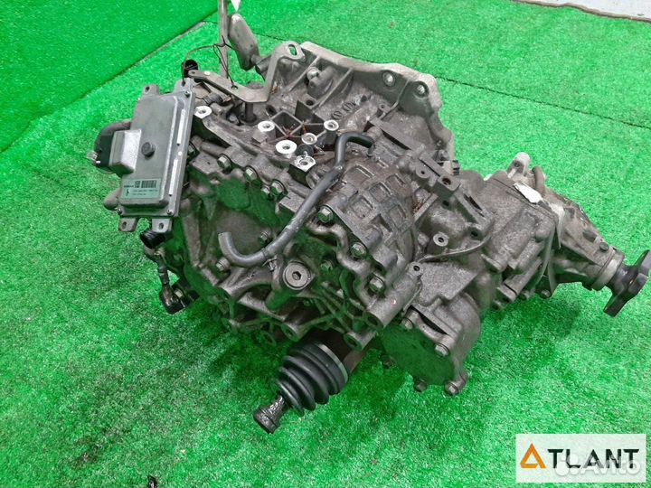 Автомат nissan X-trail