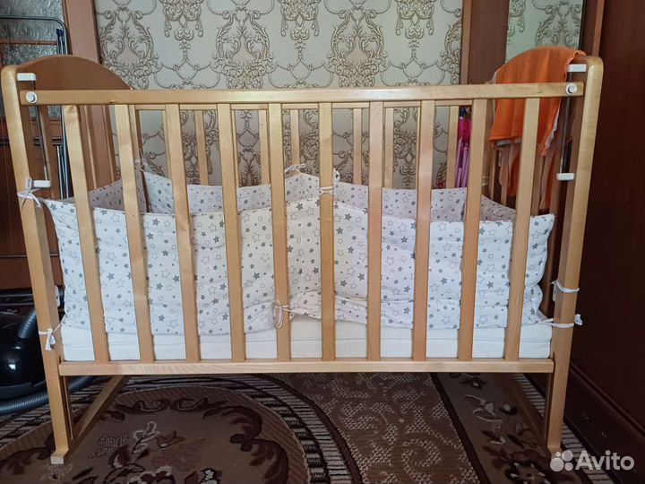 Детская кровать